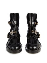 Thumbnail for your product : Balenciaga Ceinture cut-out ankle boots