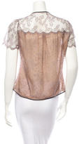 Thumbnail for your product : Chloé Top