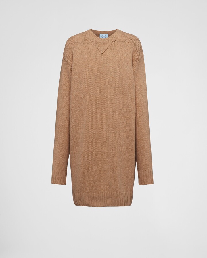 Oversized Cashmere Sweater | ShopStyle