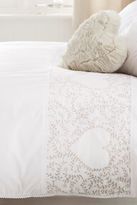 Thumbnail for your product : Next Dainty Embroidered Heart Bed Set