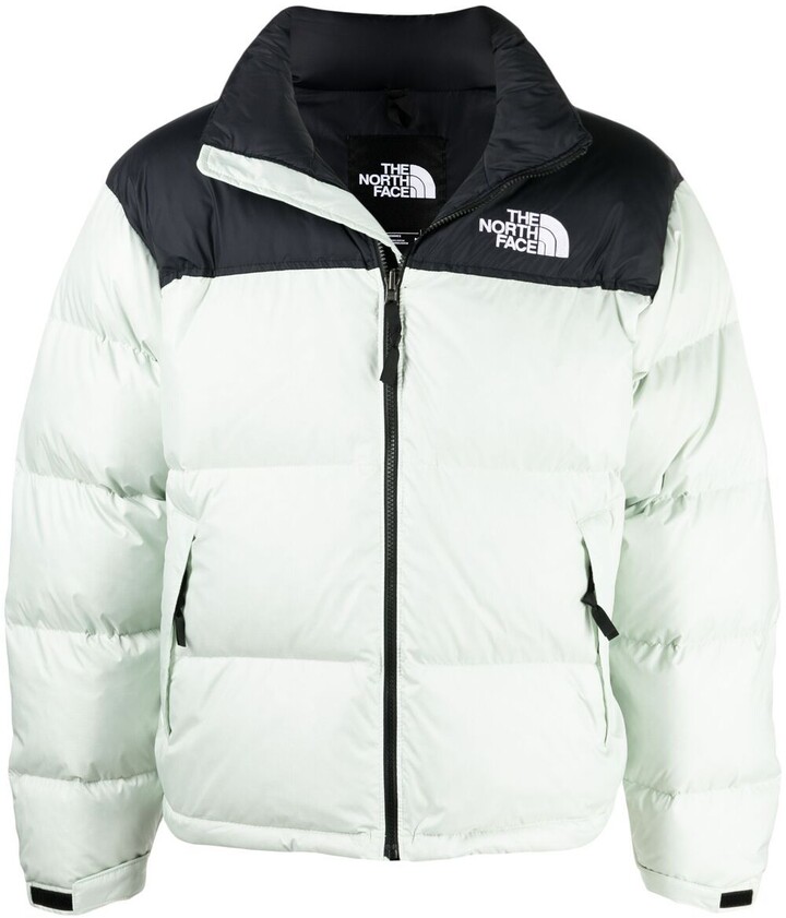 The North Face Retro Nuptse down puffer jacket - ShopStyle