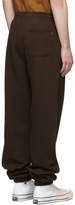 Thumbnail for your product : Converse Brown A$AP Nast Edition Cotton Lounge Pants