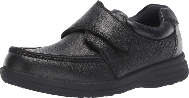 mens shoes with velcro closing