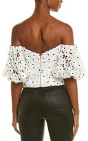 Thumbnail for your product : Self-Portrait Daisy Lace Top