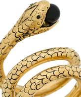 Thumbnail for your product : Saint Laurent Snake ring