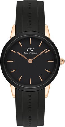 Daniel Wellington Black Watches For Women Shop the world's largest collection of fashion | ShopStyle Canada