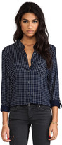Thumbnail for your product : Soft Joie Anabella Plaid Button Down