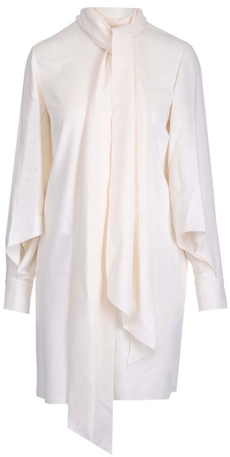 Fendi FF print shirtdress - ShopStyle Day Dresses