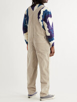Thumbnail for your product : Isabel Marant Ojaboa Cotton-Corduroy Overalls