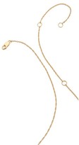 Thumbnail for your product : Jennifer Zeuner Jewelry Scarlet Wishbone Necklace