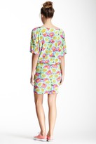 Thumbnail for your product : American Twist Green Floral Dress