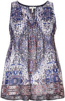 Thumbnail for your product : Joie sleeveless printed top
