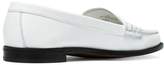 Thumbnail for your product : Church's White Kara leather loafers