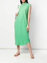 Thumbnail for your product : Ralph Lauren sleeveless shirt dress