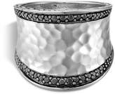 Thumbnail for your product : John Hardy Classic Chain Lava Pave Ring