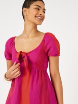 Thumbnail for your product : Accessorize Colour Block Beach Dress Multi