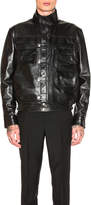 Thumbnail for your product : Givenchy Calf Leather Jacket