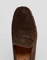 Thumbnail for your product : Aldo Feiria Suede Penny Loafer loafers