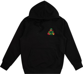 Palace Tri-camo patch hoodie - ShopStyle