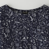 Thumbnail for your product : Steven Alan boxy pocket top