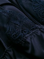 Thumbnail for your product : Fleur of England Midnight babydoll slip dress