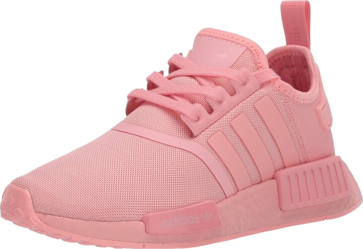 pink adidas shoes for kids