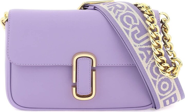 Marc Jacobs Women's Purple Shoulder Bags