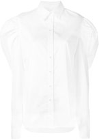 Thumbnail for your product : Marques Almeida puffball-shoulder shirt