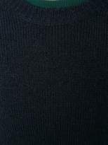 Thumbnail for your product : Roberto Collina crewneck sweater