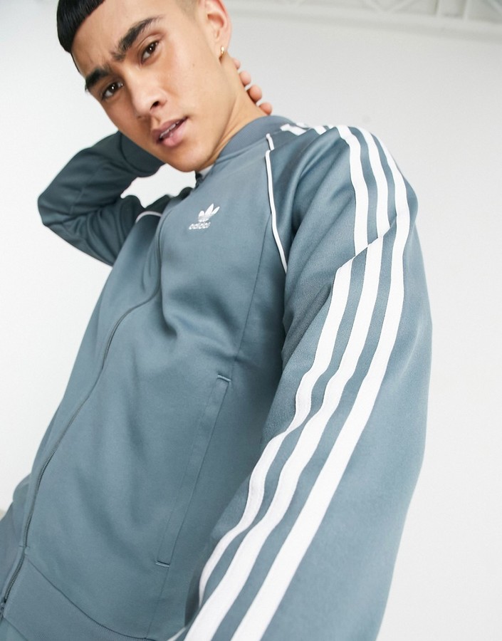 adidas superstar jacket