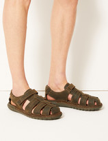 Marks and Spencer Men's Sandals | ShopStyle