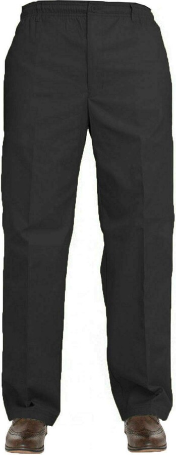 mens smart cargo pants