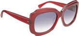 Thumbnail for your product : Oliver Goldsmith Women's Tak (1967) Sunglasses-Colorless