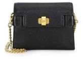 Thumbnail for your product : Miu Miu Leather Chain Shoulder Bag