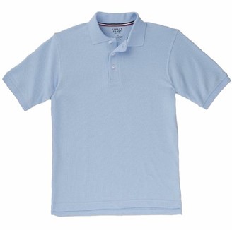 French Toast Toddler Boys School Uniform Short Sleeve Pique Polo Shirt