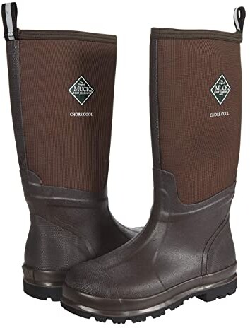 the original muck boot chore