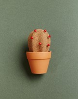 Thumbnail for your product : Suck UK Cork Cactus Desktop Organiser
