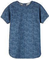 Thumbnail for your product : Stella McCartney Bess horse print dress 2-14 years