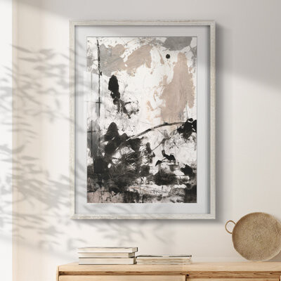 Wexford Home Disarray II -Framed Print