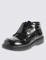 Thumbnail for your product : Marks and Spencer Kids' Leather Ankle Boots with FreshfeetTM (6 Small - 12 Small)
