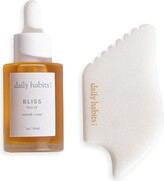 Thumbnail for your product : Daily Habits 2-Piece White Jade Gua Sha & Bliss Face Oil Set
