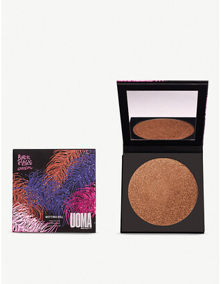 Uoma Beauty Black Magic Carnival Face and Body Bronzing Highlighter 18g