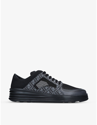 fendi mens trainers uk