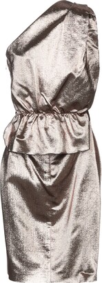 DSQUARED2 Midi Dress Platinum
