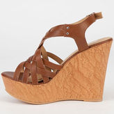 Thumbnail for your product : Soda Sunglasses Rexana Womens Wedges