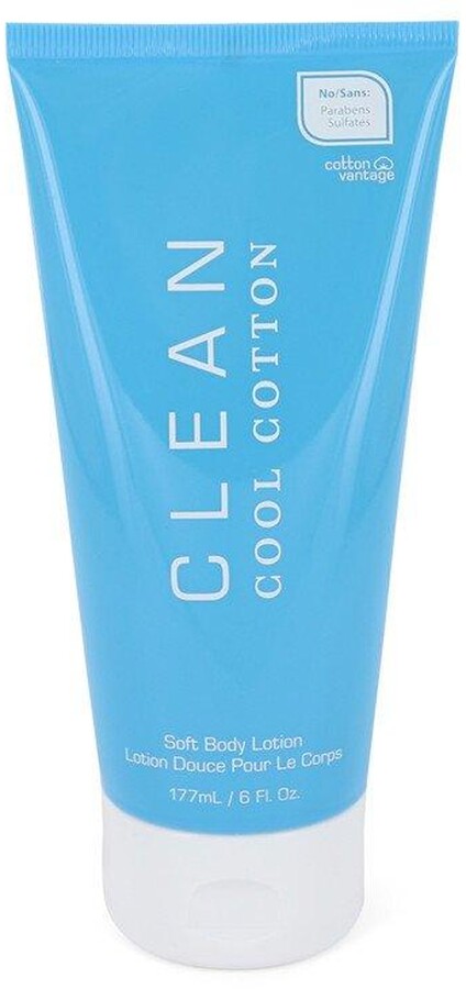 Royall Fragrances Clean Cool Cotton by Clean Body Lotion 6 oz - ShopStyle