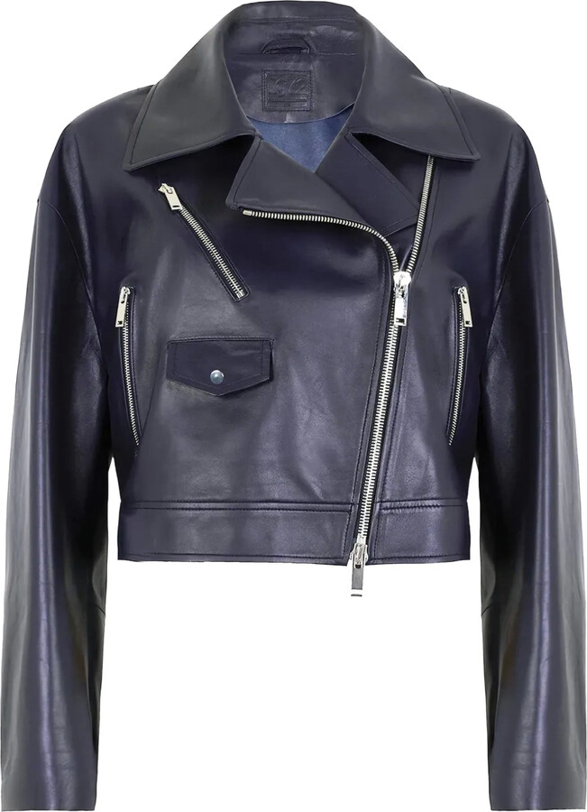 Desa 1972 Leather Jacket