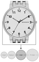 Thumbnail for your product : Skagen Men's 'Ancher' Bracelet Watch, 40Mm