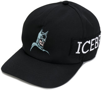 Iceberg Batman baseball cap