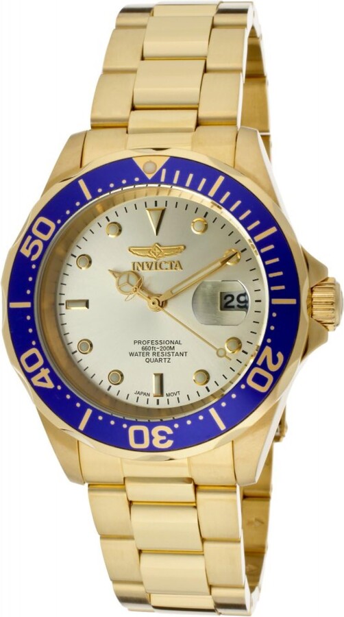 Invicta Men's Blue Watches ShopStyle